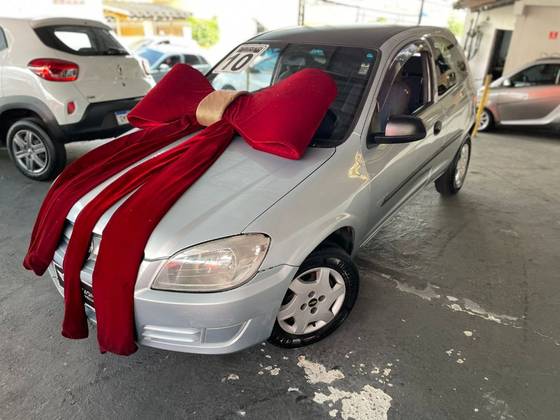 CHEVROLET CELTA 1.0 MPFI SPIRIT 8V FLEX 2P MANUAL